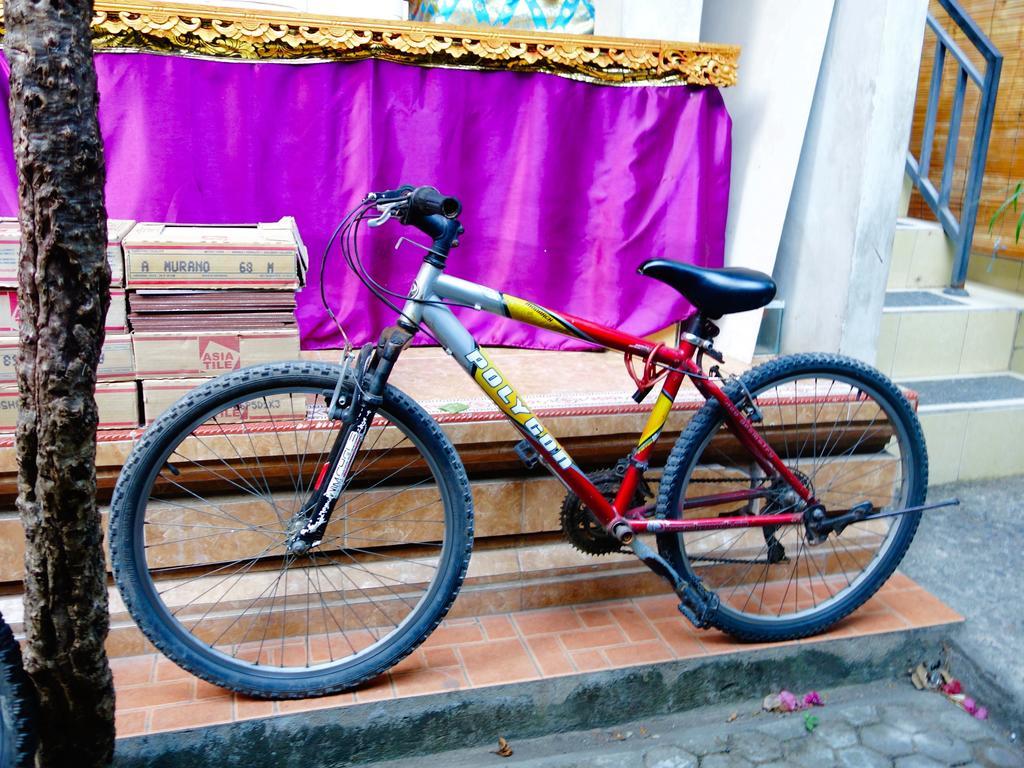 Privatunterkunft Kabera 3 *