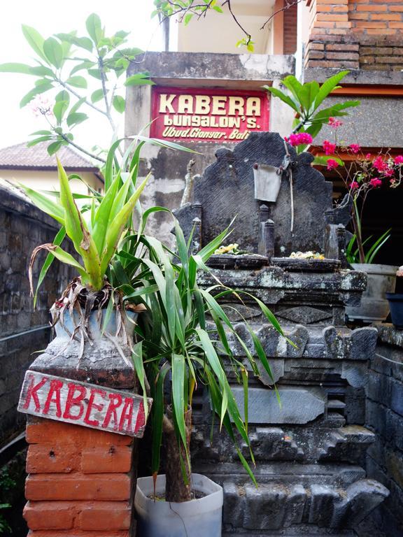 Privatunterkunft Kabera 3 Ubud